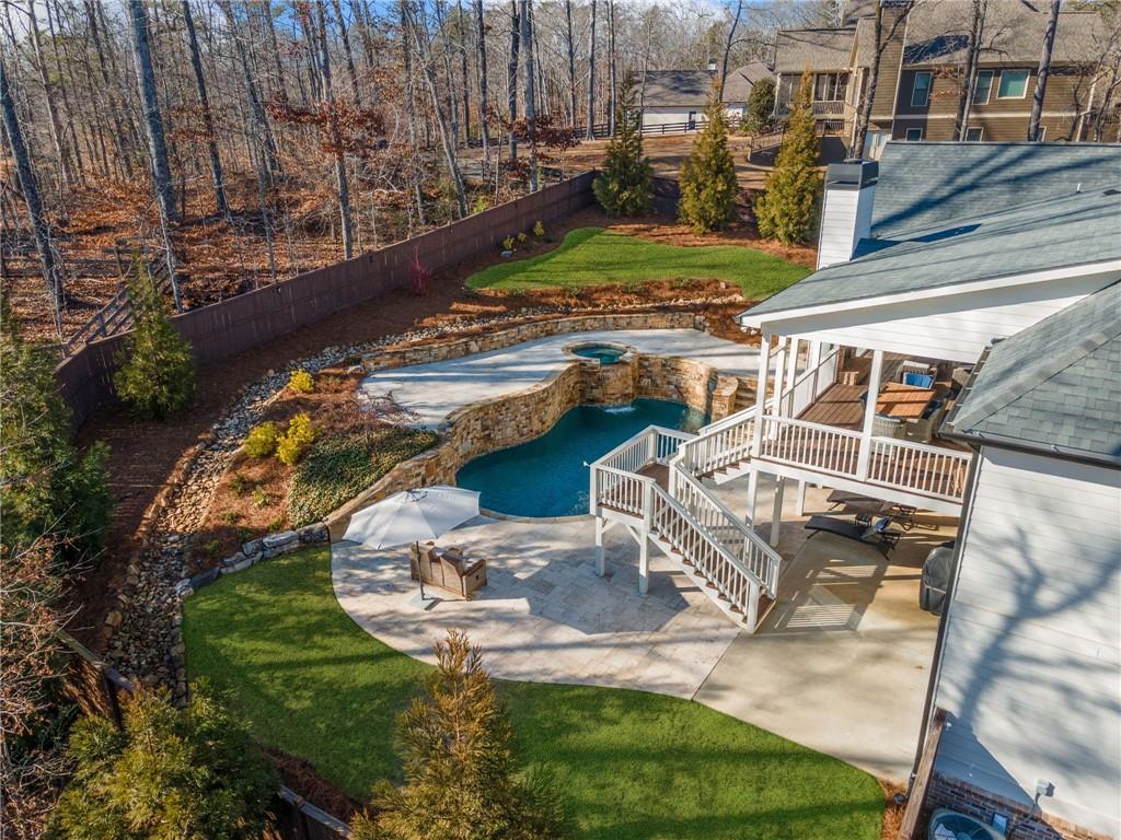 113 Brookfield Court, White, Georgia image 11