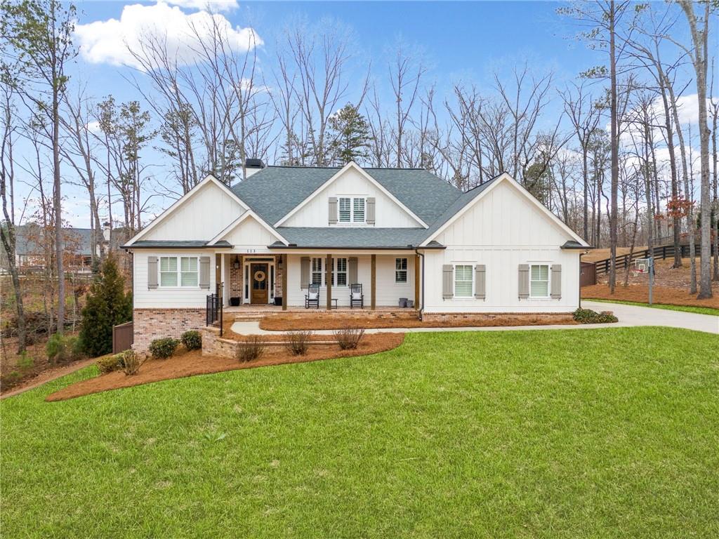 113 Brookfield Court, White, Georgia image 1