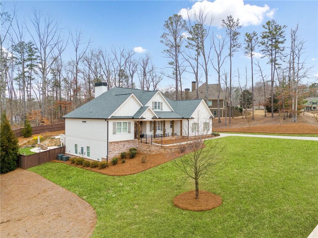 113 Brookfield Court, White, Georgia image 2