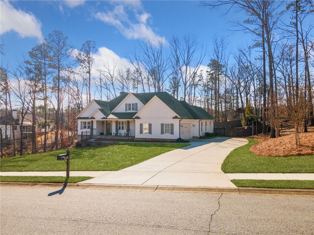 113 Brookfield Court, White, Georgia image 4