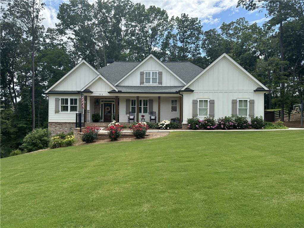 113 Brookfield Court, White, Georgia image 5