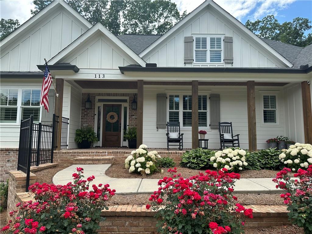 113 Brookfield Court, White, Georgia image 6