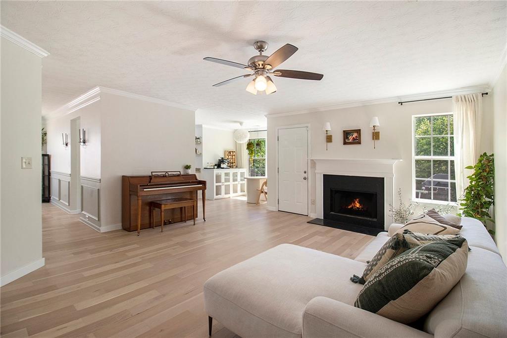 5 Stony Oak Drive, Newnan, Georgia image 3