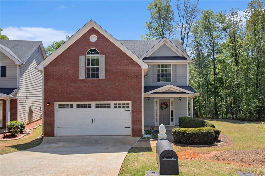 5 Stony Oak Drive, Newnan, Georgia image 1