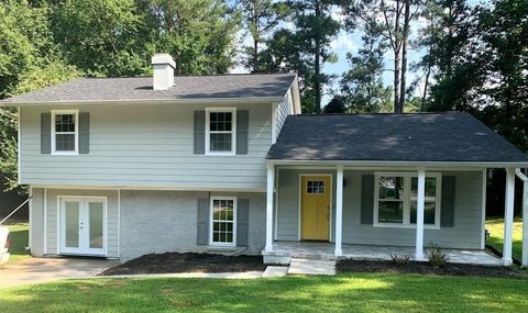 A home in Stonecrest