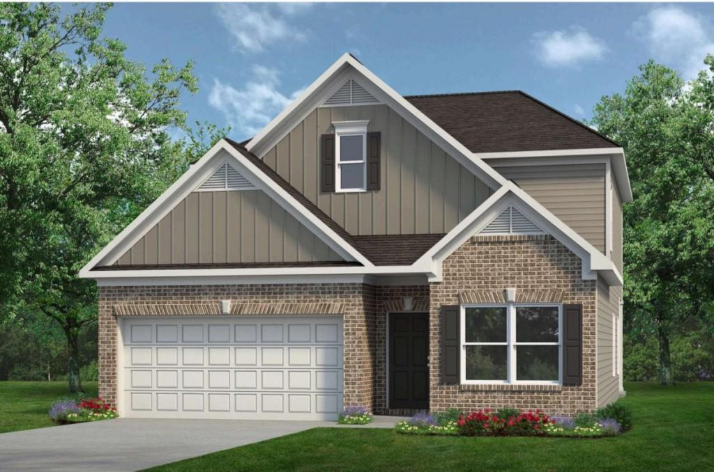 373 Roxeywood Way, Winder, Georgia image 1