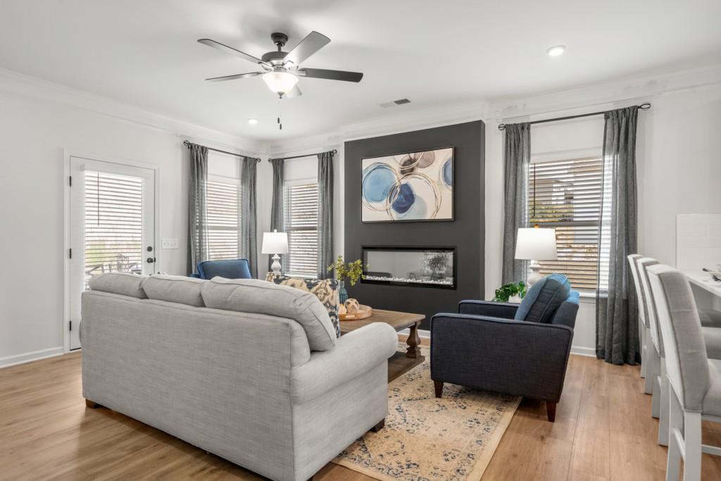 373 Roxeywood Way, Winder, Georgia image 12