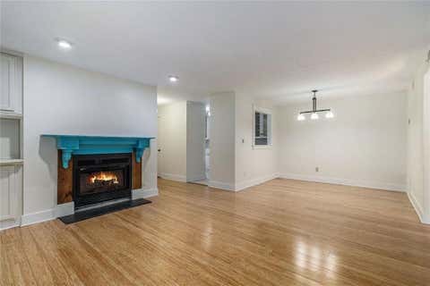 Condo For Sale - 708 Woodcliff Drive<br/> Fulton County, Atlanta, GA 30350