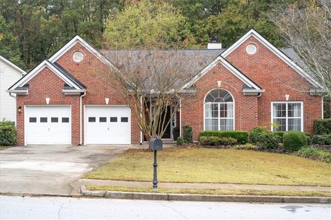 A home in Lawrenceville