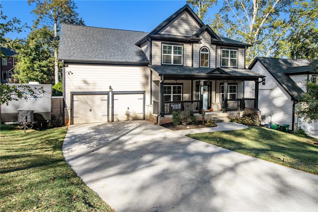 258 Creighton Avenue, Avondale Estates, Georgia image 3