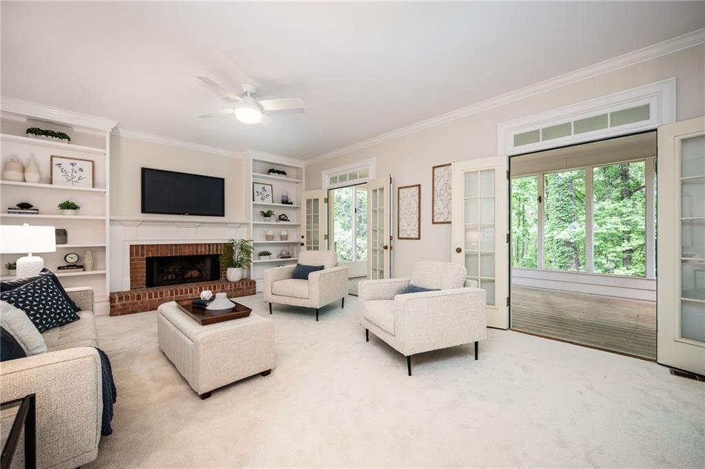 2170 Lake Grove Lane, Milton, Georgia image 25