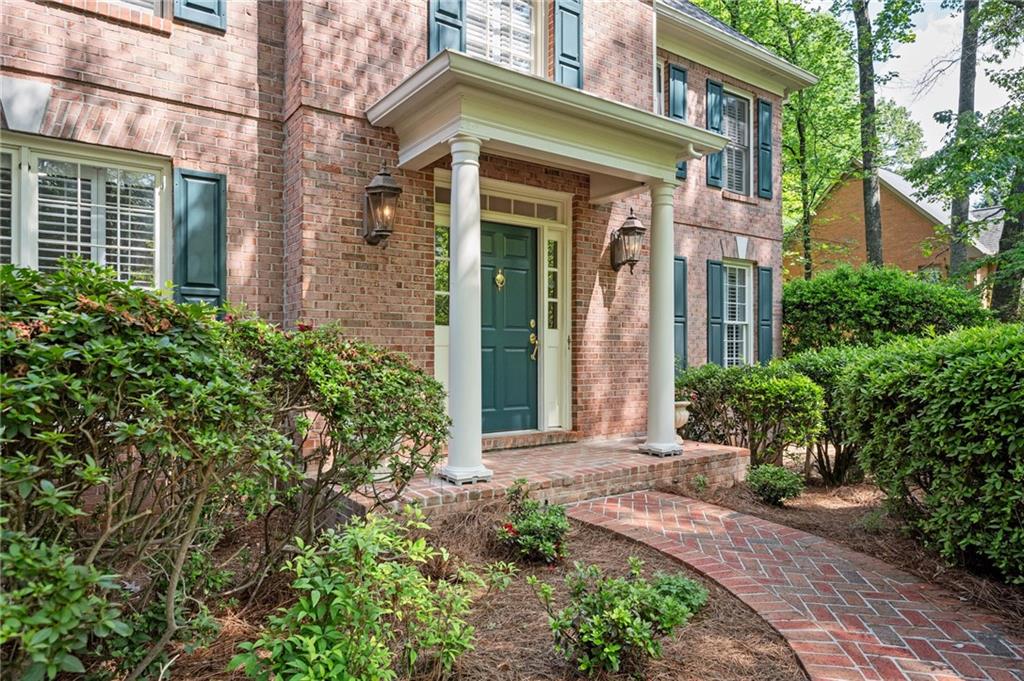 2170 Lake Grove Lane, Milton, Georgia image 11