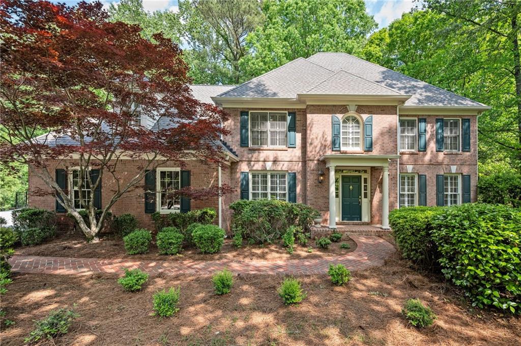 2170 Lake Grove Lane, Milton, Georgia image 1