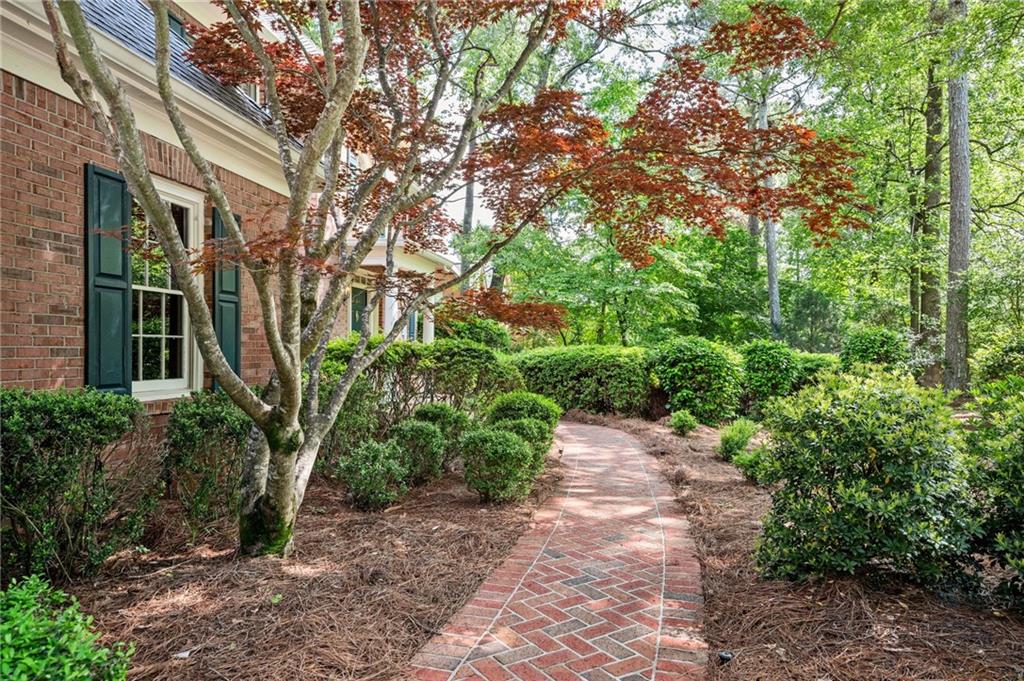 2170 Lake Grove Lane, Milton, Georgia image 12