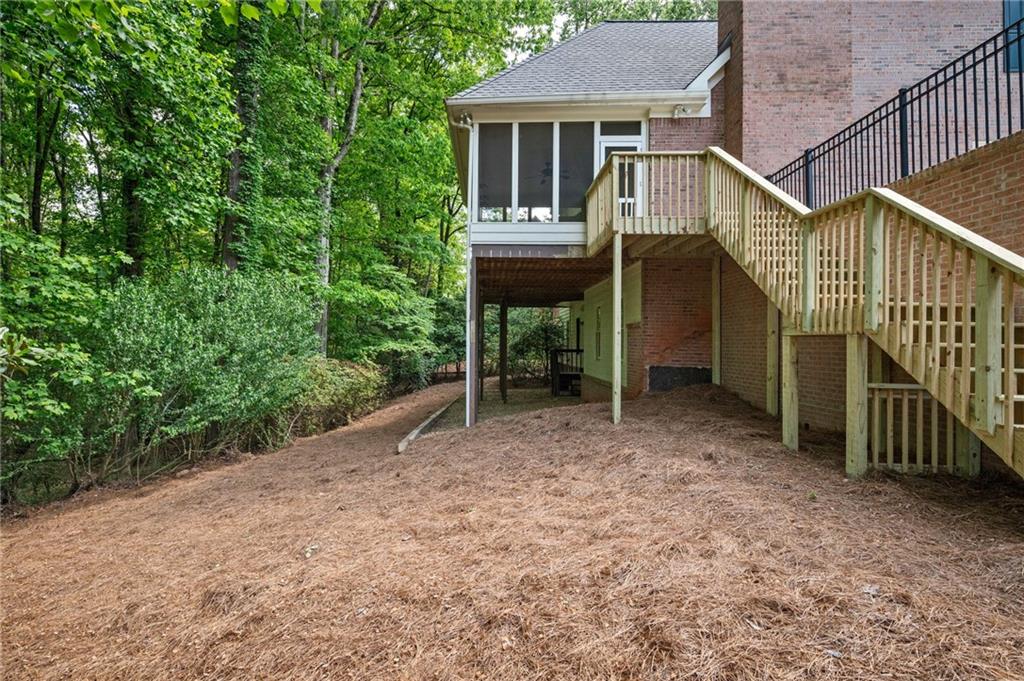2170 Lake Grove Lane, Milton, Georgia image 45