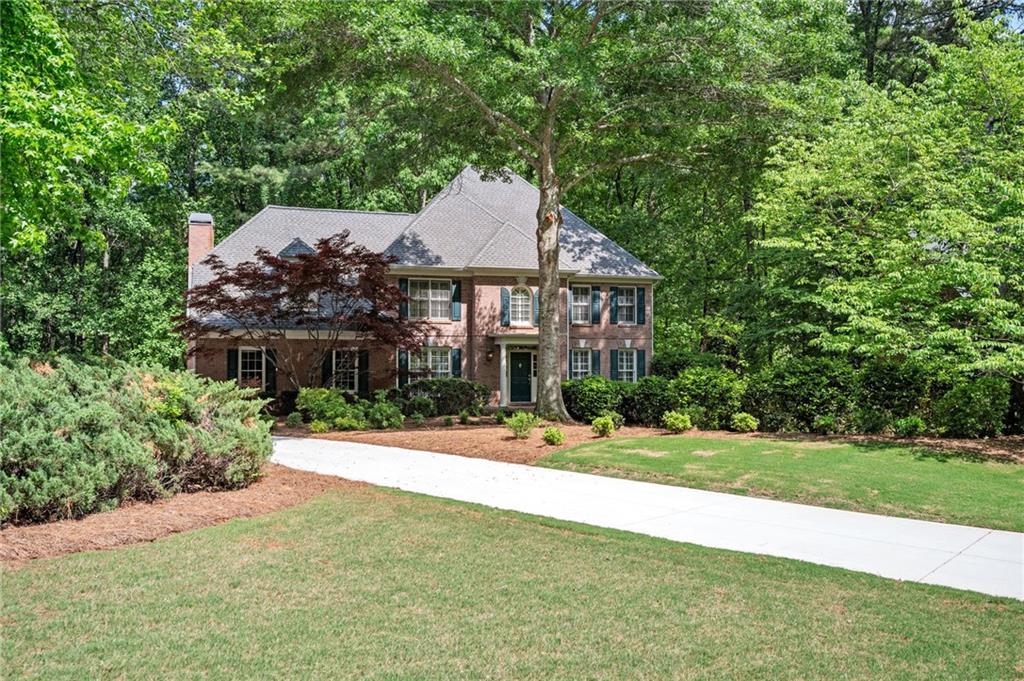 2170 Lake Grove Lane, Milton, Georgia image 2