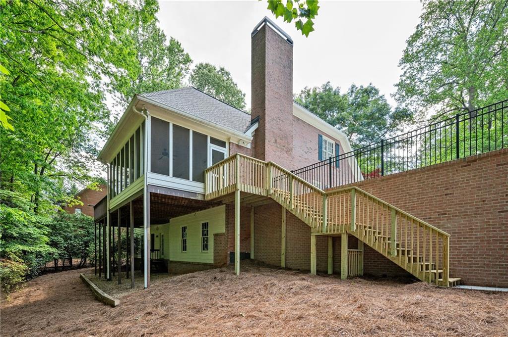 2170 Lake Grove Lane, Milton, Georgia image 44
