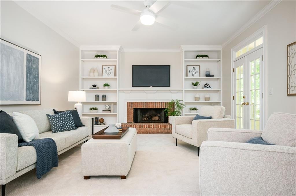 2170 Lake Grove Lane, Milton, Georgia image 7