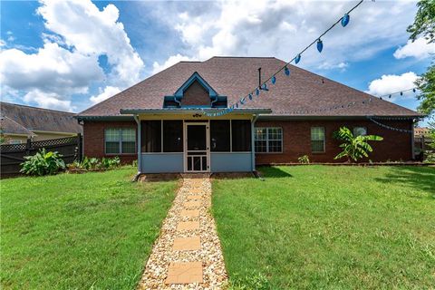 A home in Locust Grove