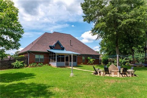 A home in Locust Grove