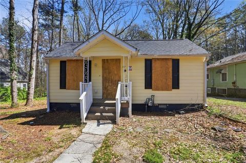 747 Gary Road NW Atlanta GA 30318