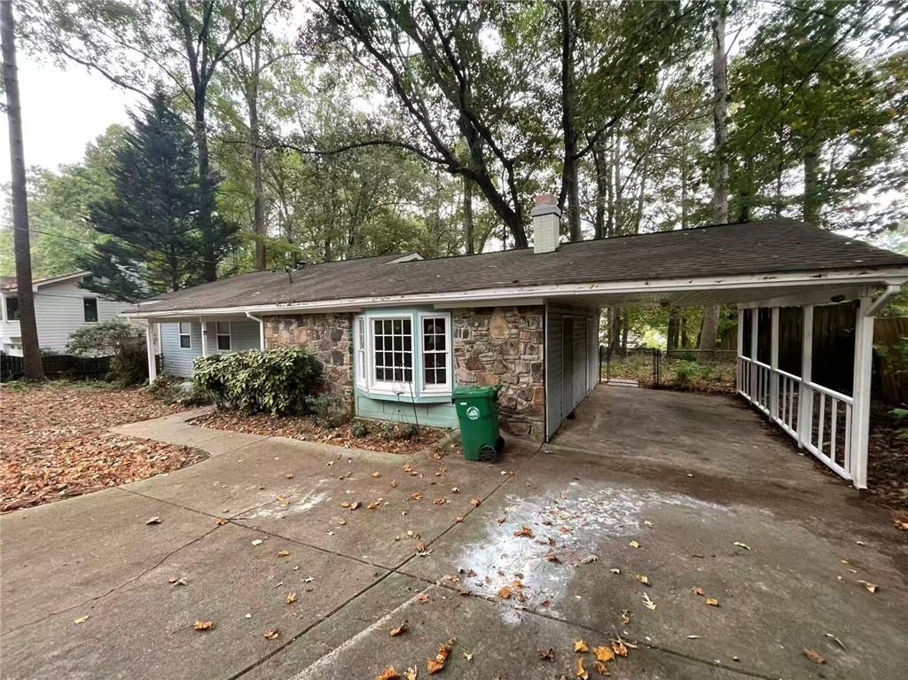 3191 Westwood Drive