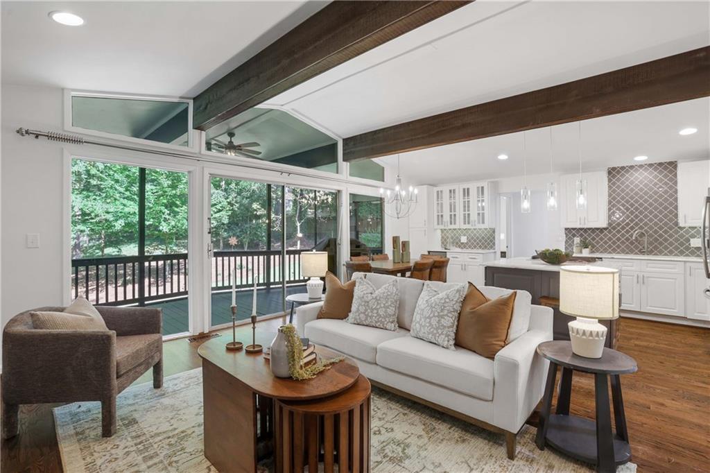 Sexton Woods - Residential