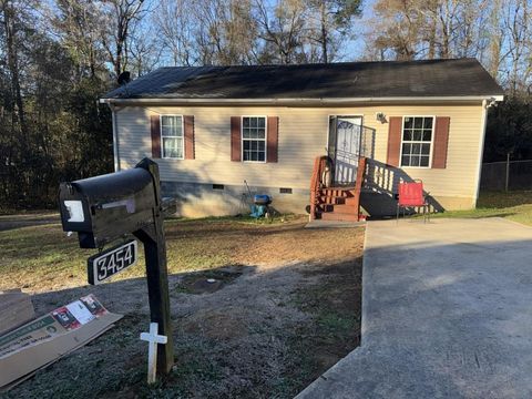 Homes For Sale - 3454 Lawton Road<br/> Bibb County, Macon, GA 31204