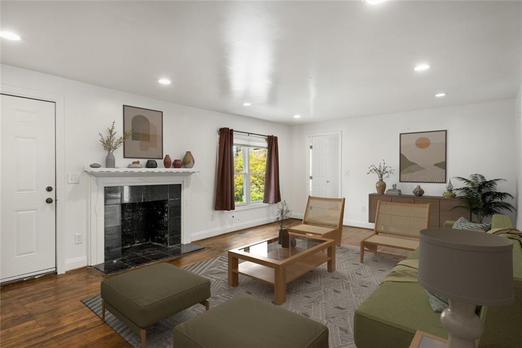 360 Peyton Road SW