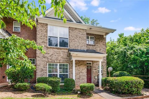 A home in Decatur