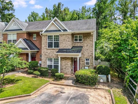 A home in Decatur