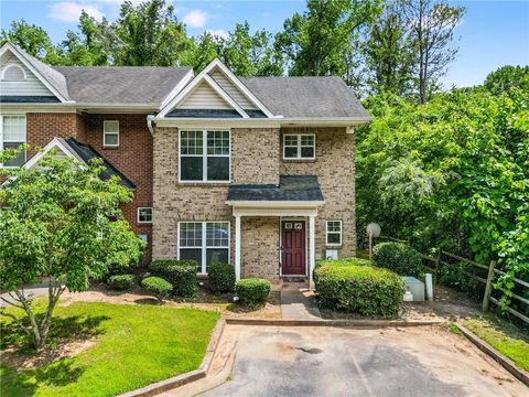 A home in Decatur