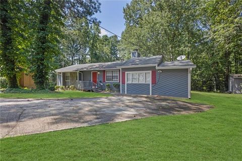 194 Lexington Court Riverdale GA 30274