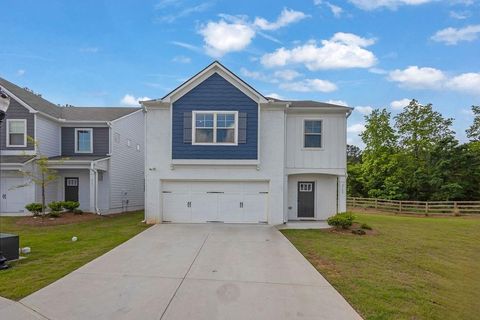 2789 Aralynn Way College Park GA 30337