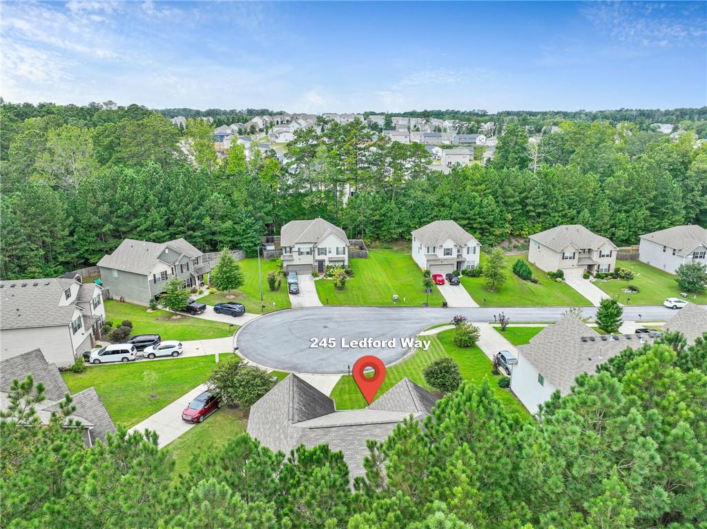245 Ledford Way