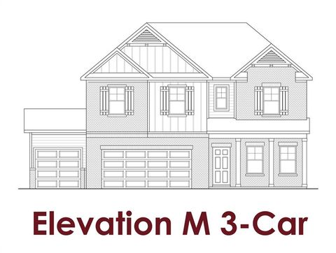 693 Secret Garden Lane Dacula GA 30019