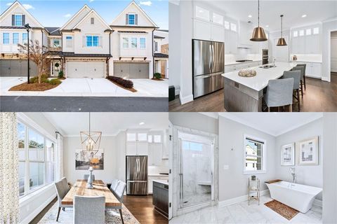 589 Stone Field Run NW Marietta GA 30060