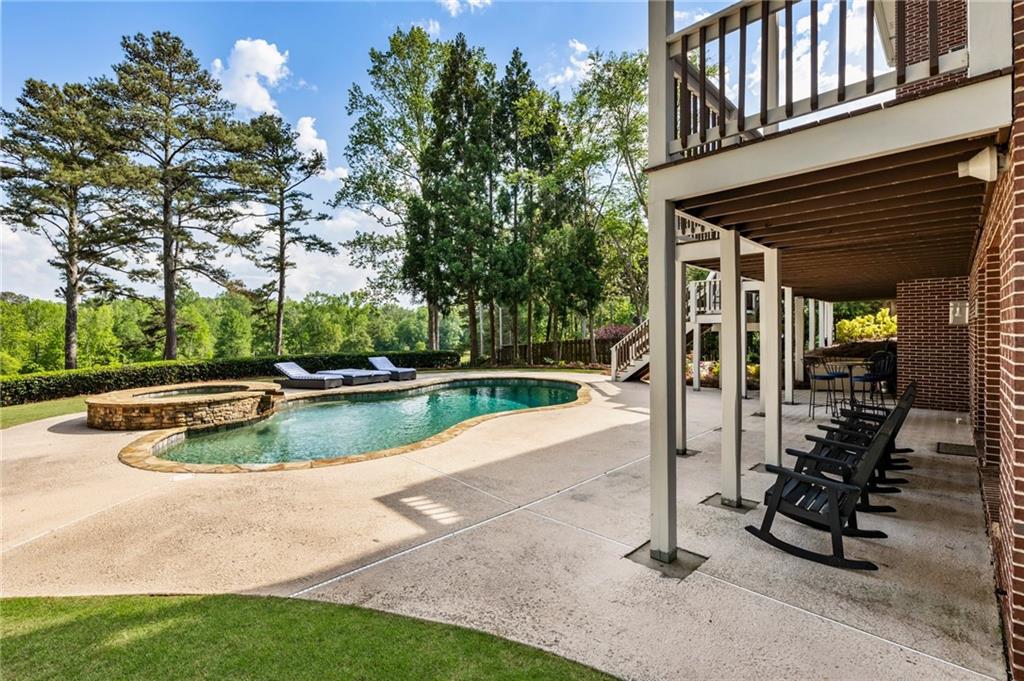 1850 Highgrove Club Drive, Milton, Georgia image 32