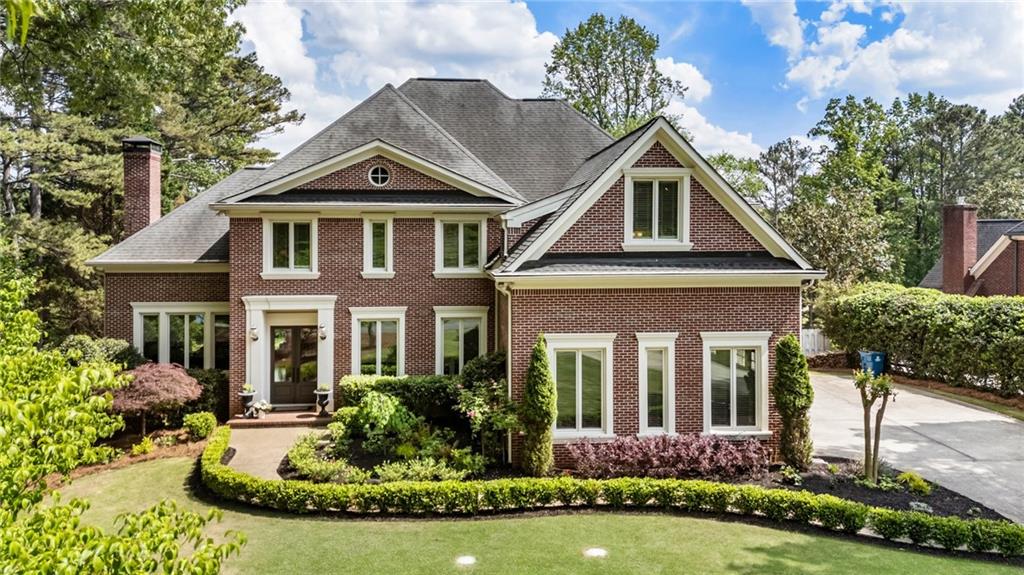 1850 Highgrove Club Drive, Milton, Georgia image 1