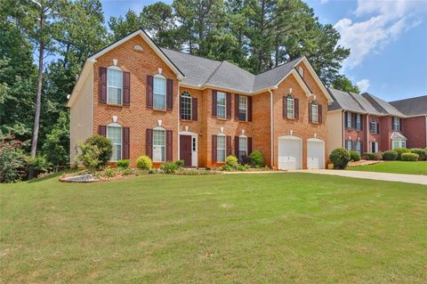 A home in Snellville