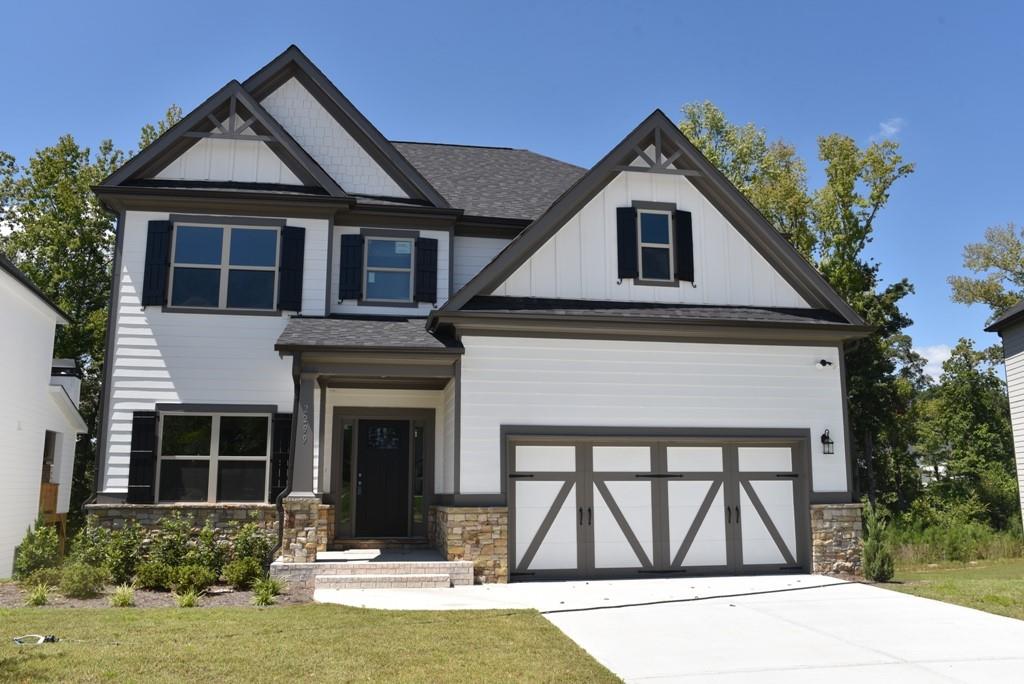 480 Brown Dove Lane, Grayson, Georgia image 1