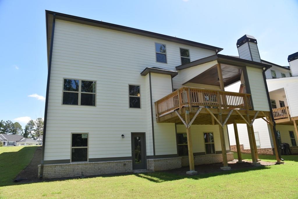 480 Brown Dove Lane, Grayson, Georgia image 3