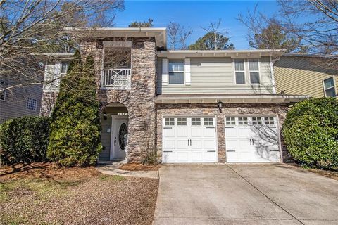4319 Alysheba Drive Fairburn GA 30213