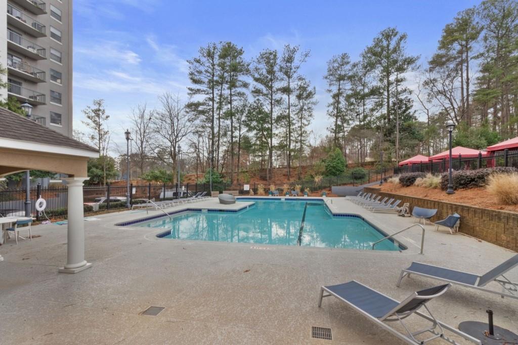 795 Hammond Drive #1405, Atlanta, Georgia image 37