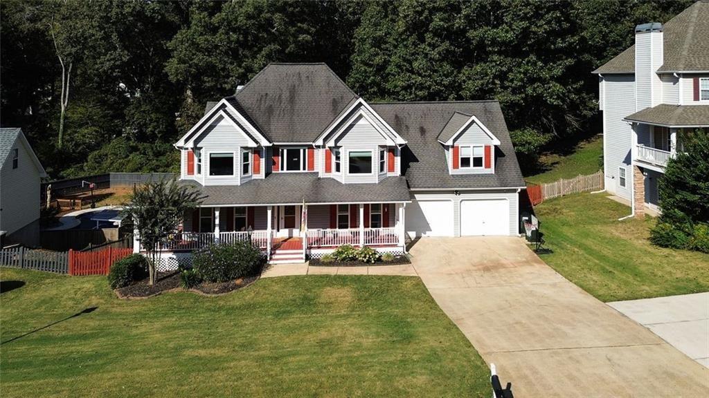 552 Magnolia Drive