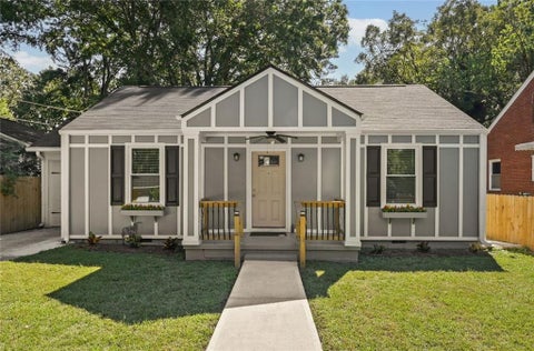 Photo of 2447 Crestview Avenue, Decatur, GA 30032 (MLS # 7833649)