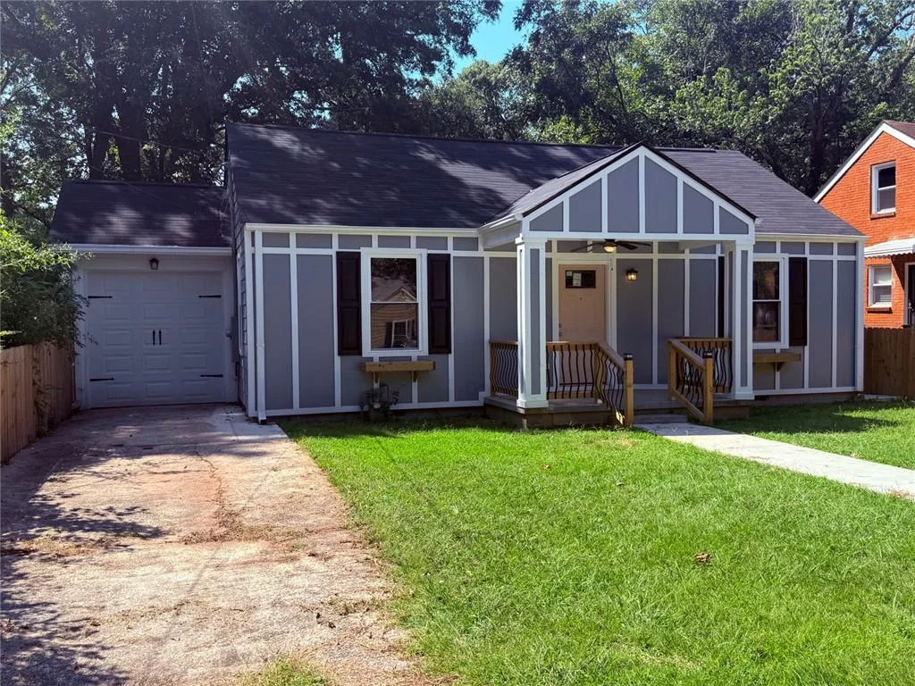 2447 Crestview Avenue, Decatur, GA, 30032