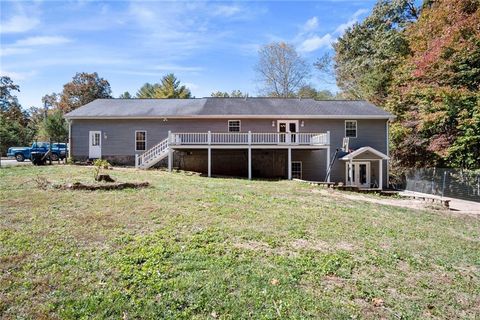 A home in Epworth