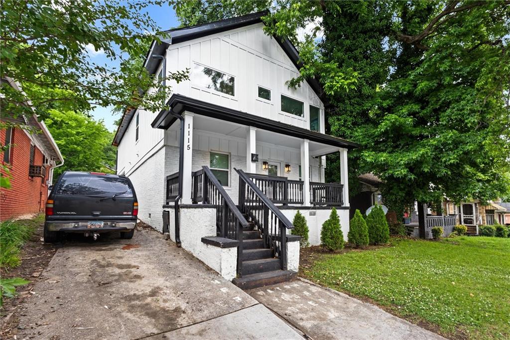 1115 M L King Jr Drive SW