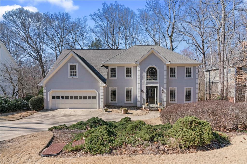Welcome to 275 Sageglen Road, a distinguished one-family residence located in the prestigious and amenity-rich community - Cooper's Pond. Step inside the grand entrance foyer, where soaring ceilings immediately set the tone for elegance and spaciousness. The main level features rich hardwood flooring throughout, complementing the living room's vaulted ceilings and generous natural light to create a warm yet sophisticated atmosphere. Upstairs, you'll find spacious, well-proportioned bedrooms that can easily accommodate your evolving lifestyle needs. The recently renovated bathrooms include a luxurious soaking tub and a large, separate shower-perfect for unwinding in style. The basement level offers a blank canvas for your imagination-ideal for creating a custom entertainment area, additional living space, or a private retreat for guests or extended family. Outdoors, enjoy the relaxation that come with the beautifully maintained backyard-your personal sanctuary for leisure and enjoyment. And with a 12-year HVAC warranty included, you can rest easy knowing that comfort and protection are built in. Residents of this exceptional community benefit from a wide range of lifestyle amenities, including a competitive swim team, top-notch tennis and pickleball courts, a thriving billiards league, and year-round social events that foster strong neighborhood connections. Located within the highly regarded Brookwood School District, this home also offers access to excellent educational opportunities for families. Don't miss the chance to make this stunning home yours-schedule your private tour today!